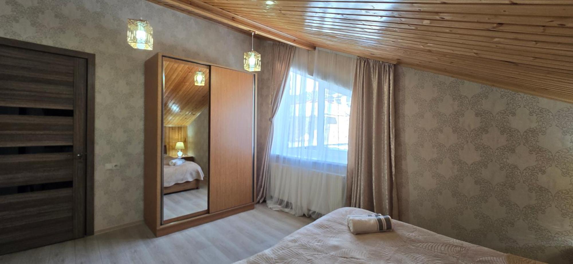 Guest House Tamta คัซเบกี ภายนอก รูปภาพ
